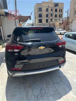 شێڤرۆلێت ترەیل بلایزەر